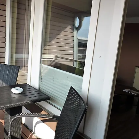 Ancora Marina Haus 1 Nr 10, Typ 4 Апартаменты Нойштадт (Гольштейн)