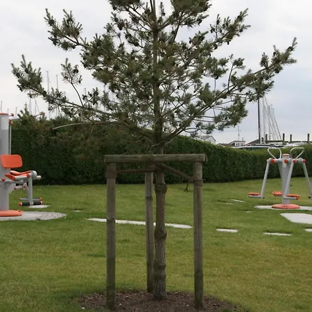 Апартаменты Ancora Marina Haus 1 Nr 10, Typ 4 *