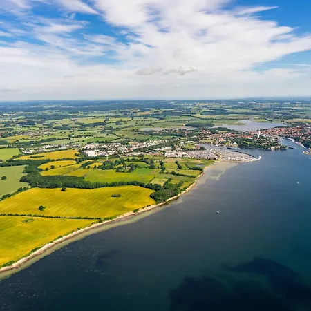 Апартаменты Ancora Marina Haus 1 Nr 10, Typ 4 Нойштадт (Гольштейн)