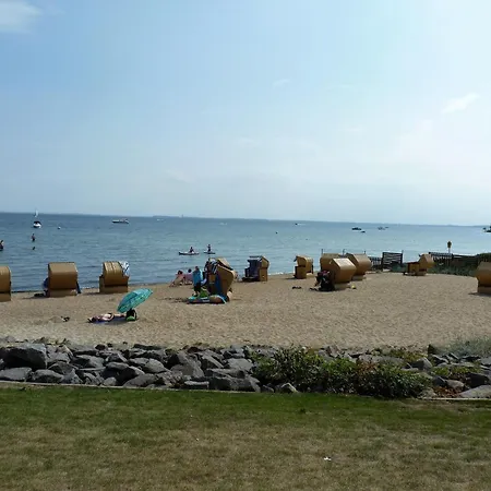 Ancora Marina Haus 1 Nr 10, Typ 4 * Нойштадт (Гольштейн)