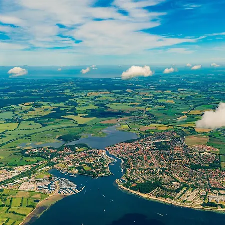 Ancora Marina Haus 1 Nr 10, Typ 4 Апартаменты