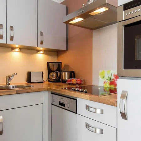 Ancora Marina Haus 1 Nr 10, Typ 4 Нойштадт (Гольштейн)