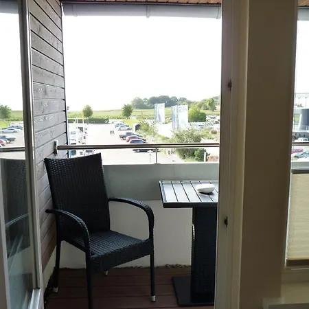 Ancora Marina Haus 1 Nr 10, Typ 4 Апартаменты