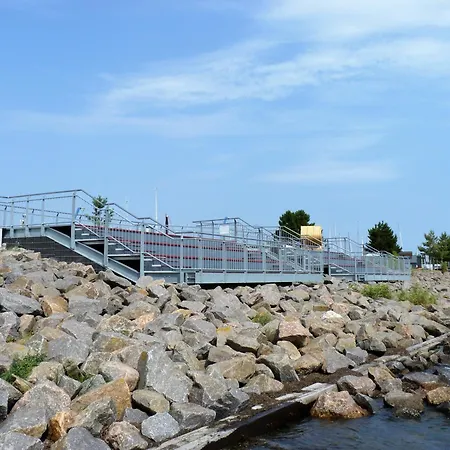 Ancora Marina Haus 1 Nr 10, Typ 4 Апартаменты *