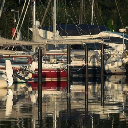 Апартаменты Ancora Marina Haus 1 Nr 10, Typ 4 *