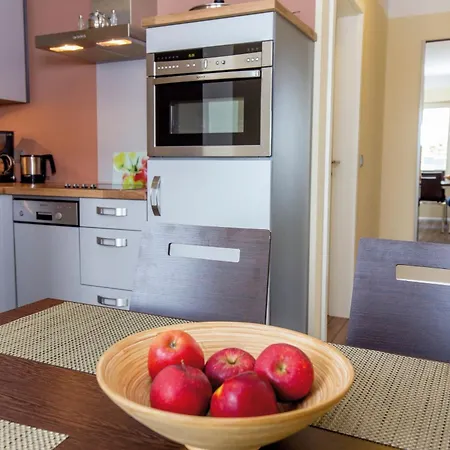 Ancora Marina Haus 1 Nr 10, Typ 4 Апартаменты Нойштадт (Гольштейн)