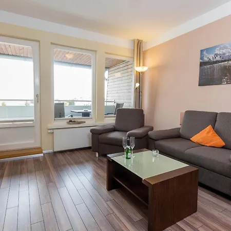 Ancora Marina Haus 1 Nr 10, Typ 4 Апартаменты *