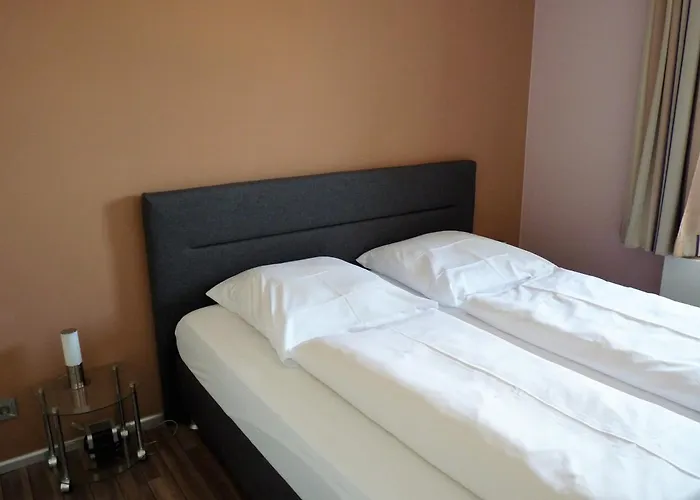 Ancora Marina Haus 1 Nr 10, Typ 4 Apartment *