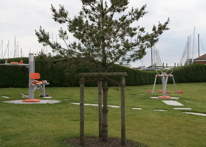 Apartment Ancora Marina Haus 1 Nr 10, Typ 4 *