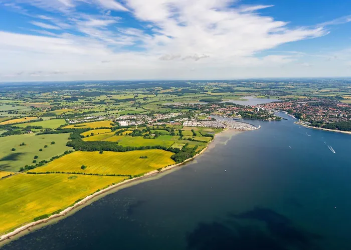 Apartment Ancora Marina Haus 1 Nr 10, Typ 4 Neustadt in Holstein