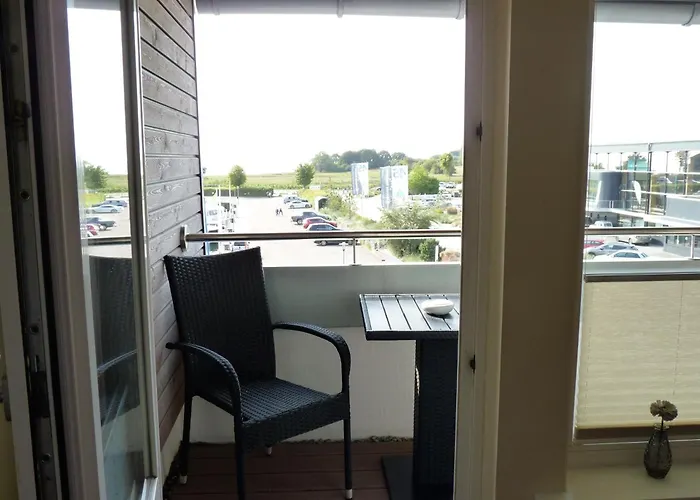 Ancora Marina Haus 1 Nr 10, Typ 4 Apartment